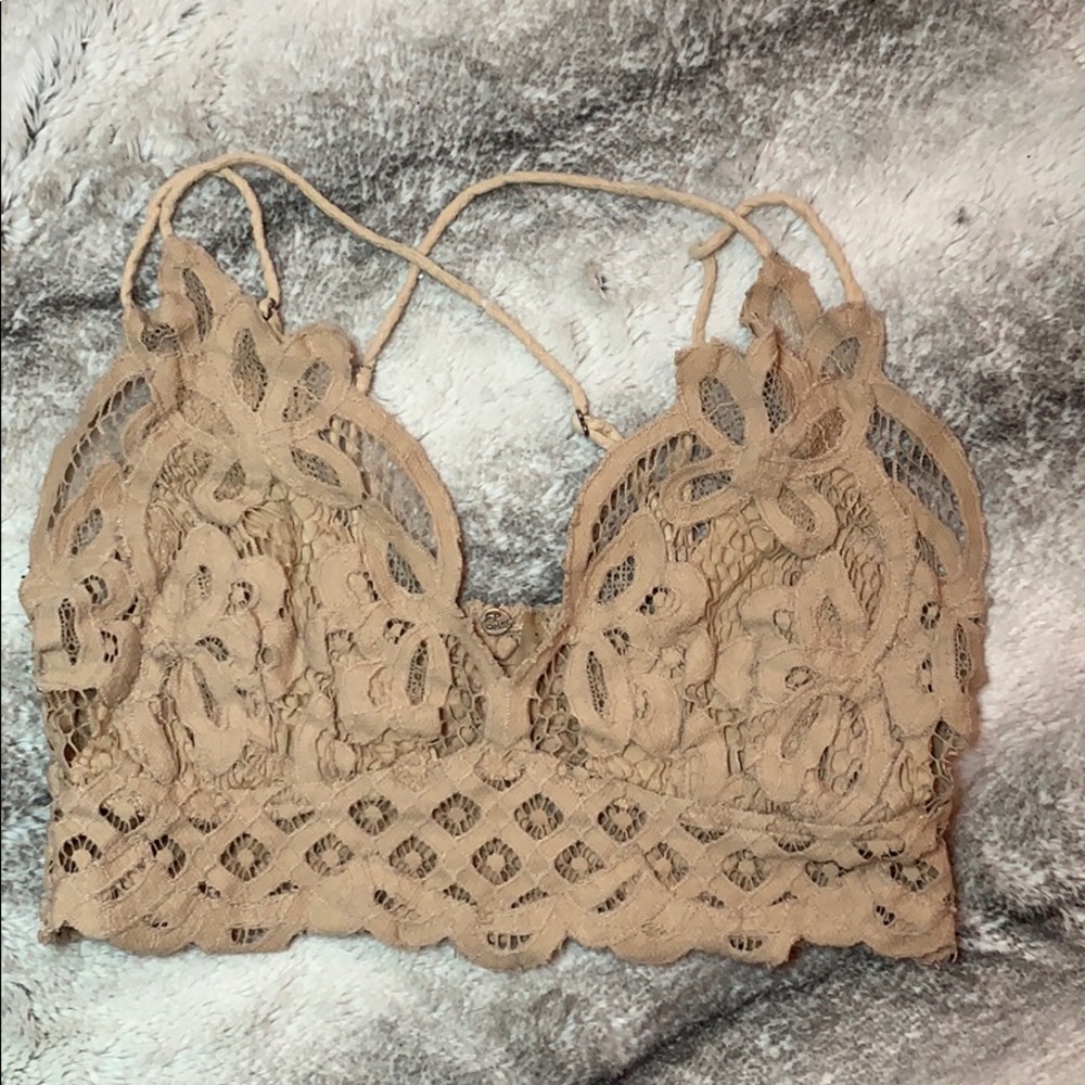 Free people bralette